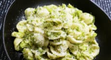 Orecchiette sauce brocoli