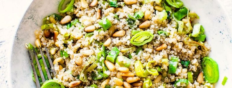 recette-vegetarienne-quinoa-poireau