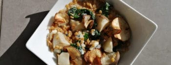 recette-vegetarienne-epeautre-topinambour