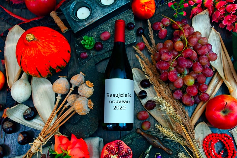 aperitif-vegetarien-beaujolais-nouveau-2020