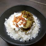 recette-vegetarienne-lentilles-curry-echalote