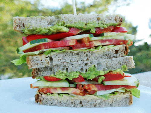 recette-vegetarienne-sandwich-ete