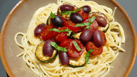 recette-vegetarienne-spaghettis-ete