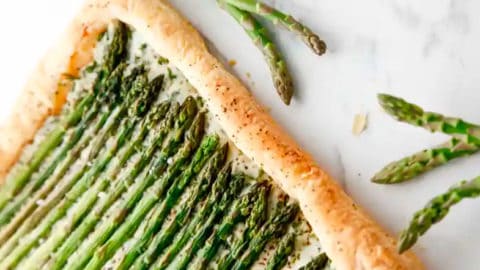 recette-vegetarienne-tarte-asperges-ricotta