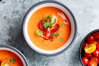recette-vegetarienne-gaspacho-nectarines