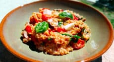 recette-vegetarienne-couscous-perle-tomates-basilic