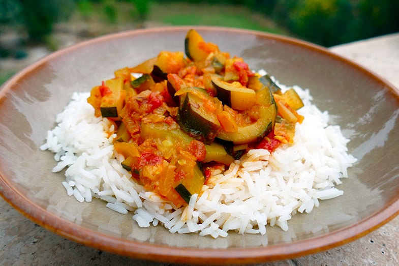 recette-vegetarienne-curry-courgette-pakistanaise