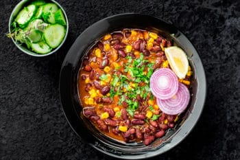 recette-vegan-curry-haricots-rouges-mais