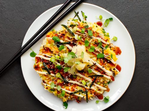 recette-vegan-okonomiyaki