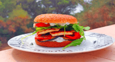 recette-vegetarienne-hamburger-halloumi