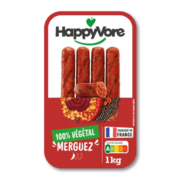 merguez happyvore