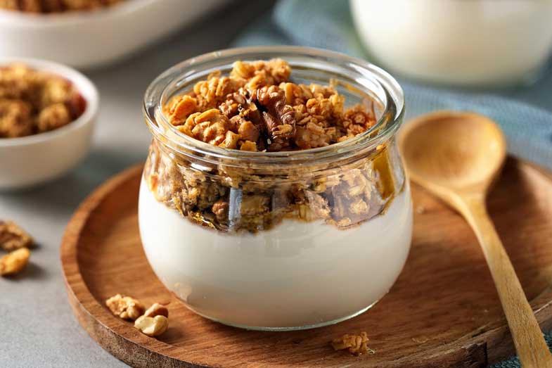 yaourt-granola-sirop-agave