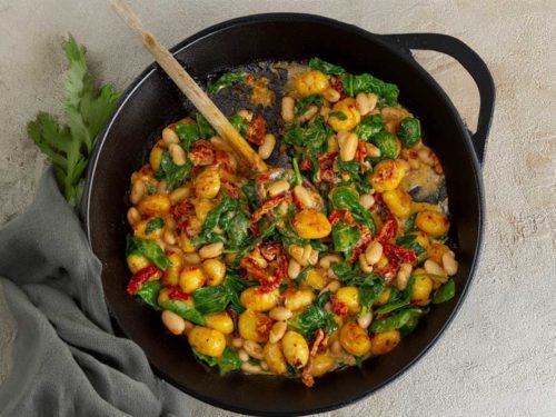 recette-vegan-gnocchis-haricots-blancs