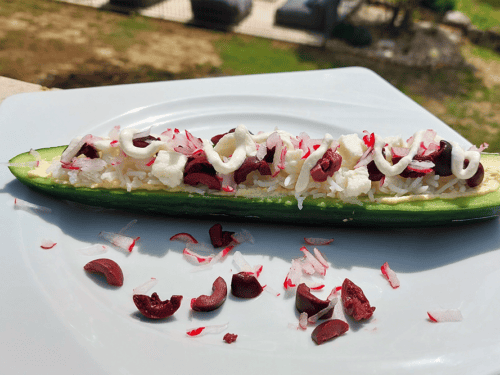 recette-vegetarienne-concombres-garnis-printemps