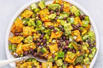 recette-vegan-salade-fraiche-mexique