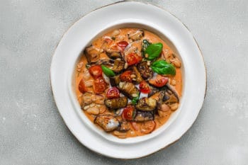recette-vegetarienne-haricots-blancs-aubergines-roties