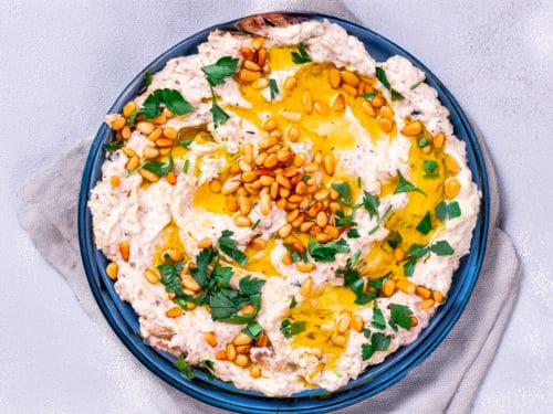 recette-vegan-baba-ganoush