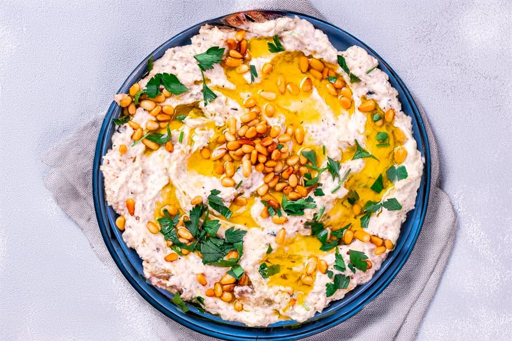 recette-vegan-baba-ganoush