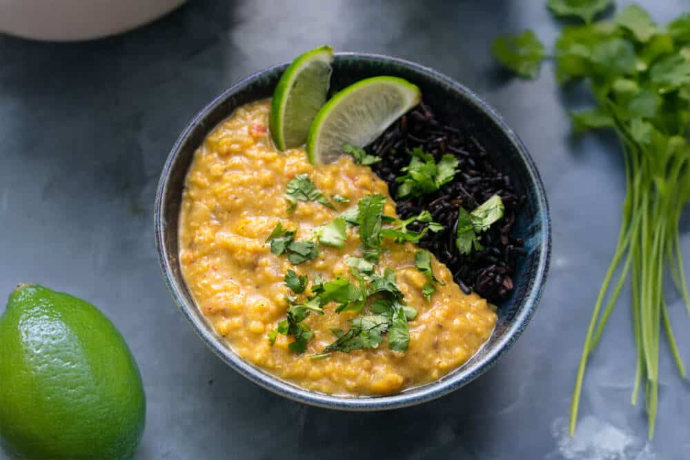 recette-vegan-curry-lentilles-riz