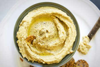 recette-vegan-houmous-courge-ail