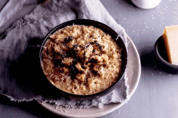 recette-vegetarienne-risotto-chou-fleur-truffe